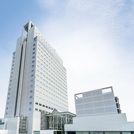 Yokohama Techno Tower Hotel Екстер'єр фото