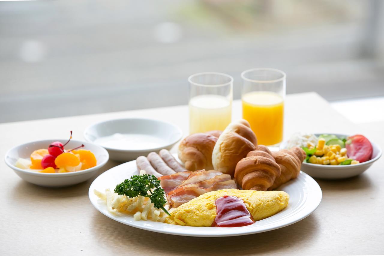 Yokohama Techno Tower Hotel Екстер'єр фото